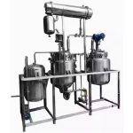 Thermal Reflux Extraction Concentration Device Evaporator