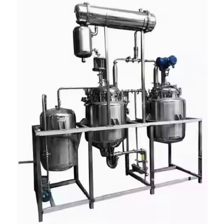 Thermal Reflux Extraction Concentration Device Evaporator - Image 4