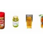 4-head Automatic Paste Peanut Butter Filling Line, Spray Filling Bottle, Nasal Spray Bottle