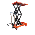Hydraulic Scissor Lift Table Cart