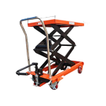 Hydraulic Scissor Lift Table Cart