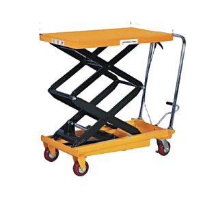 Hydraulic Scissor Lift Table Cart