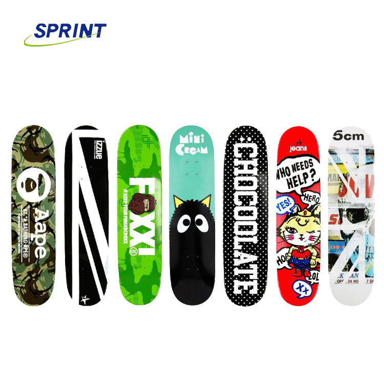 HT-RB-300 Skateboard Heat Transfer Machine - Image 5