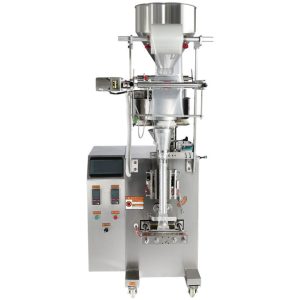 Automatic Granule Pellet Bag Filling Packaging Machine