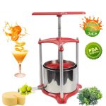 Fruit Wine Press