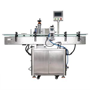 Automatic Round Self-Adhesive Labeling Machine