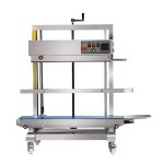 Vertical Auto Bag Continuous Heat Sealer