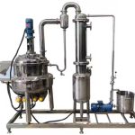 Vacuum Ultrasonic Boiling Machine