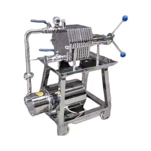 Alcohol Frame Filter