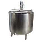 Storage Tank Cooling Ageing Tank Fermentation Tank
