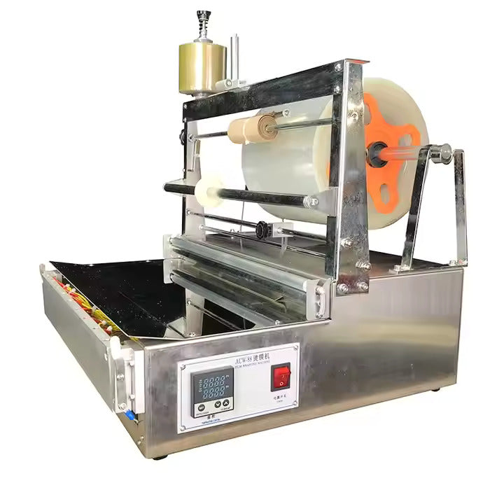 Overwrapping Packaging Machine - Image 3
