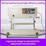 Automatic Bag Heat Continuous Sealing Machine