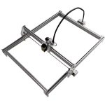 Portable High-Precision CNC Laser Engraving Machine