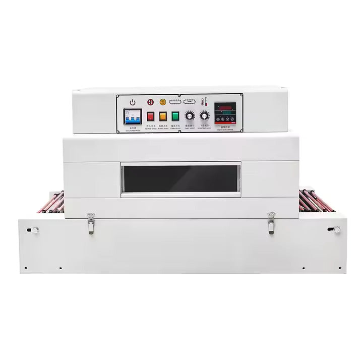 Shrink Wrap Stretch Film Packaging Machine - Image 3