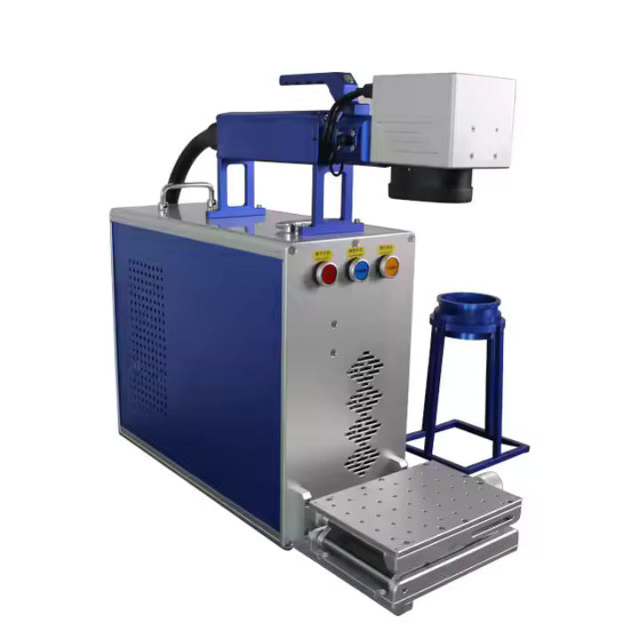 Portable Fiber Laser Marking Machine - Image 2