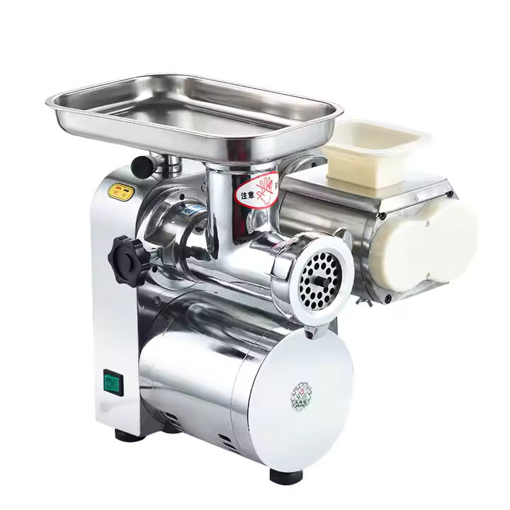 Dual-Purpose Sausage Grinder And Food Slicer - Image 2