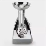 Electric Stainless Steel Meat Grinder