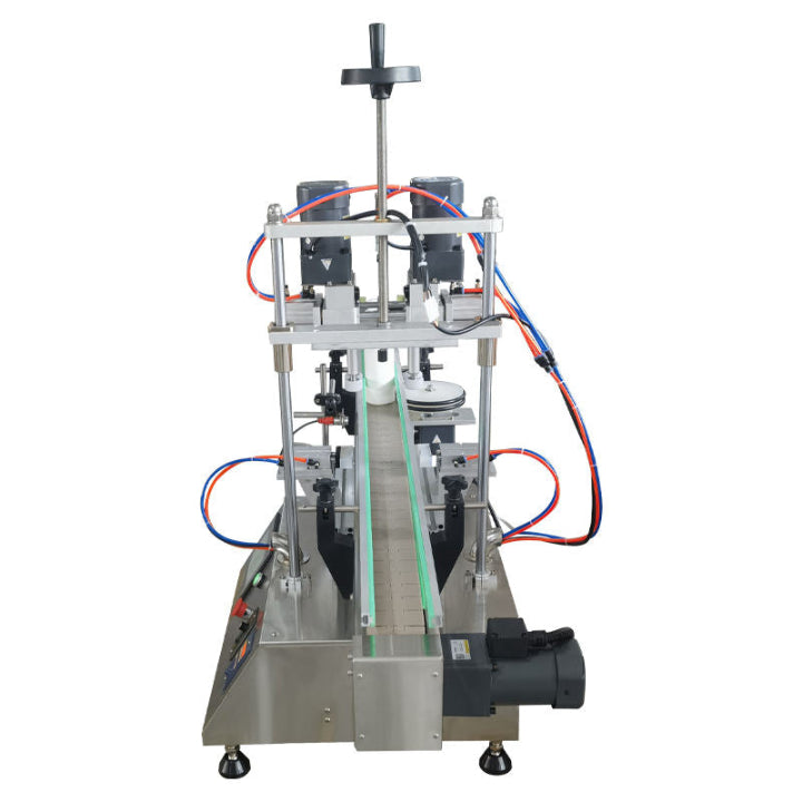 Fully Automatic Screwing Capping Machine For Spray Cover Desktop Capping Machine - Image 4