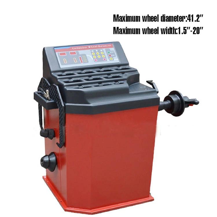 Small car dynamic balancer - Image 2