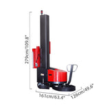 Automatic Pallet Stretch Film Wrapping Machine - Image 4