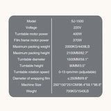 Shrink Pallet Wrapper - Image 5