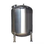 Industrial Water Stainless Steel Low-Temperature Storage Tank