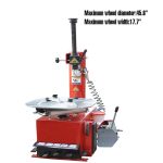 Auto tire ripper automatic repair equipment