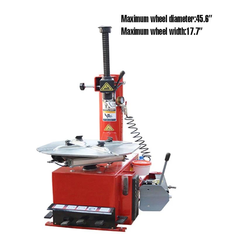 Auto tire ripper automatic repair equipment - Image 4