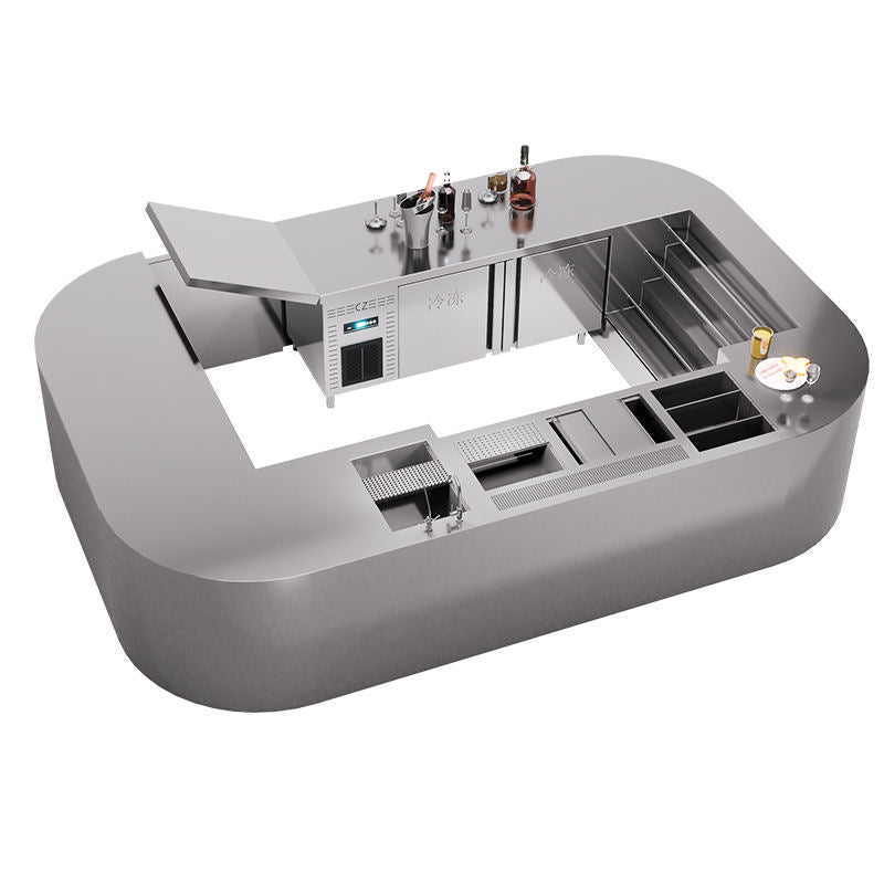 Bubble Milk Tea Preparation Station - Image 7