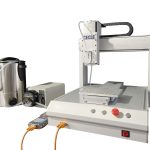 5 Heads Fully Automatic Cartridge Filling Machine