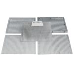 600 Holes Capsule Filling Machine Size 00#0#1#2# Capsule Filler