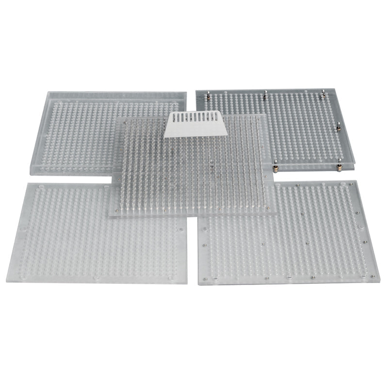 600 Holes Capsule Filling Machine Size 00#0#1#2# Capsule Filler - Image 3