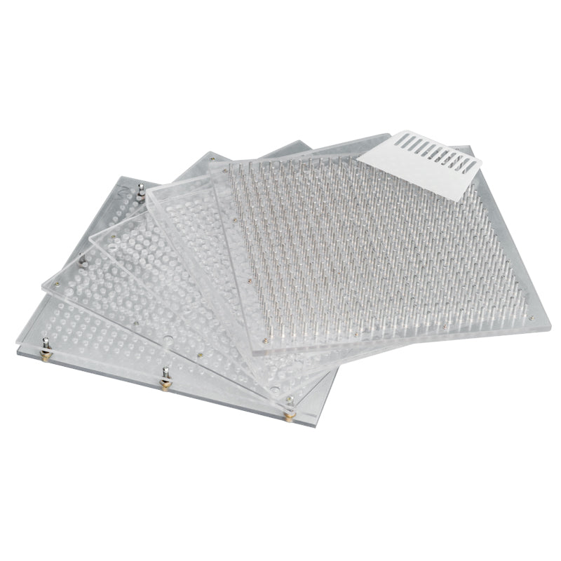 600 Holes Capsule Filling Machine Size 00#0#1#2# Capsule Filler - Image 2