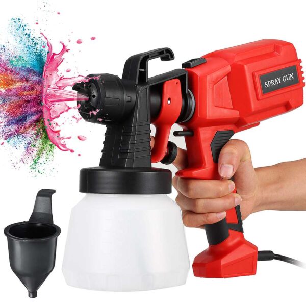 Electric Paint Sprayer - Image 2