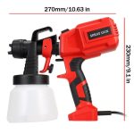 Electric Paint Sprayer