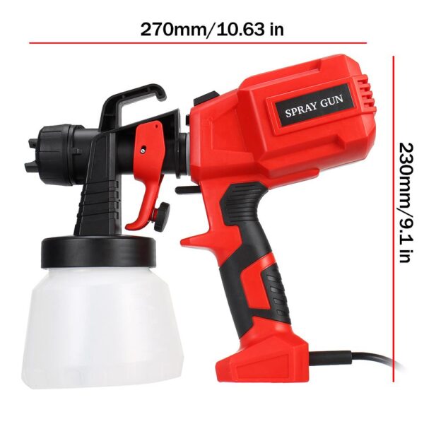 Electric Paint Sprayer - Image 3