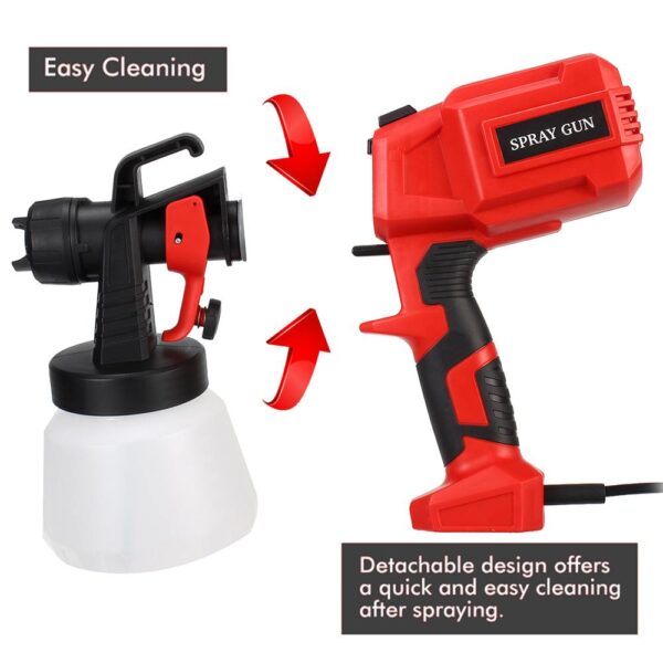 Electric Paint Sprayer - Image 4