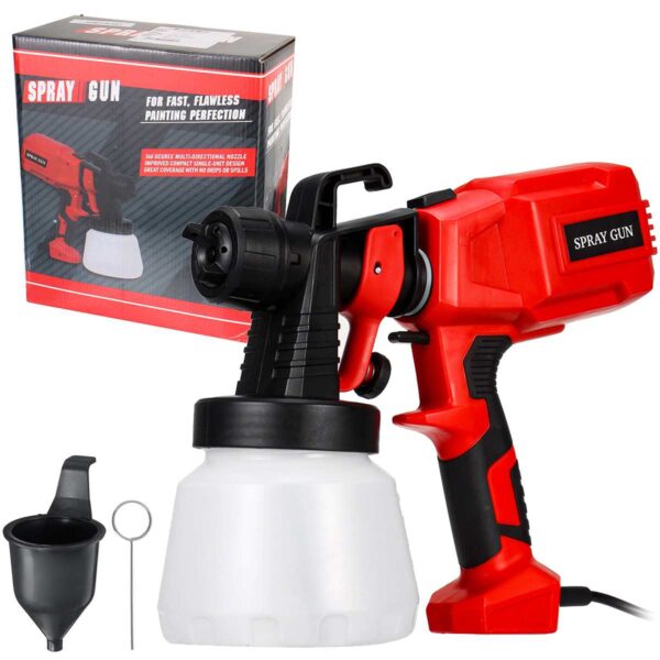 Electric Paint Sprayer - Image 5