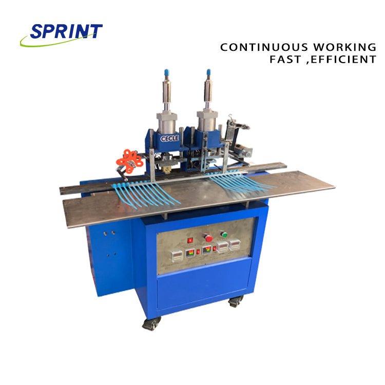 Automatic Plastic Embossing Machine - Image 2