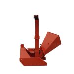 Wood Chipper Shredder Mulcher For Tractor