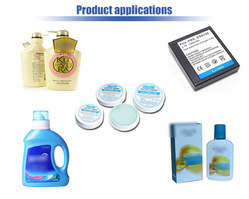 MT-60 Bottle Labeling Machine - Image 3