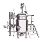 Liquid Mixing Tank And Alcohol Sedimentation Tank