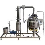 Thermal Reflux Extraction Concentration Device Evaporator