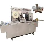 Cellophane Packaging Machine