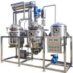Vacuum Ultrasonic Boiling Machine