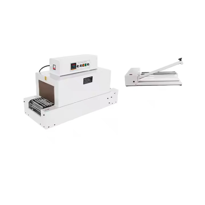 Shrink Wrap Stretch Film Packaging Machine - Image 4