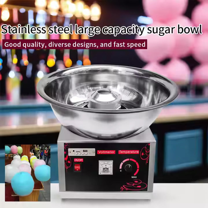 Cotton Candy Maker - Image 6