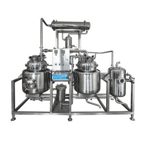 Pharmaceutical Extract Concentration Equipment
