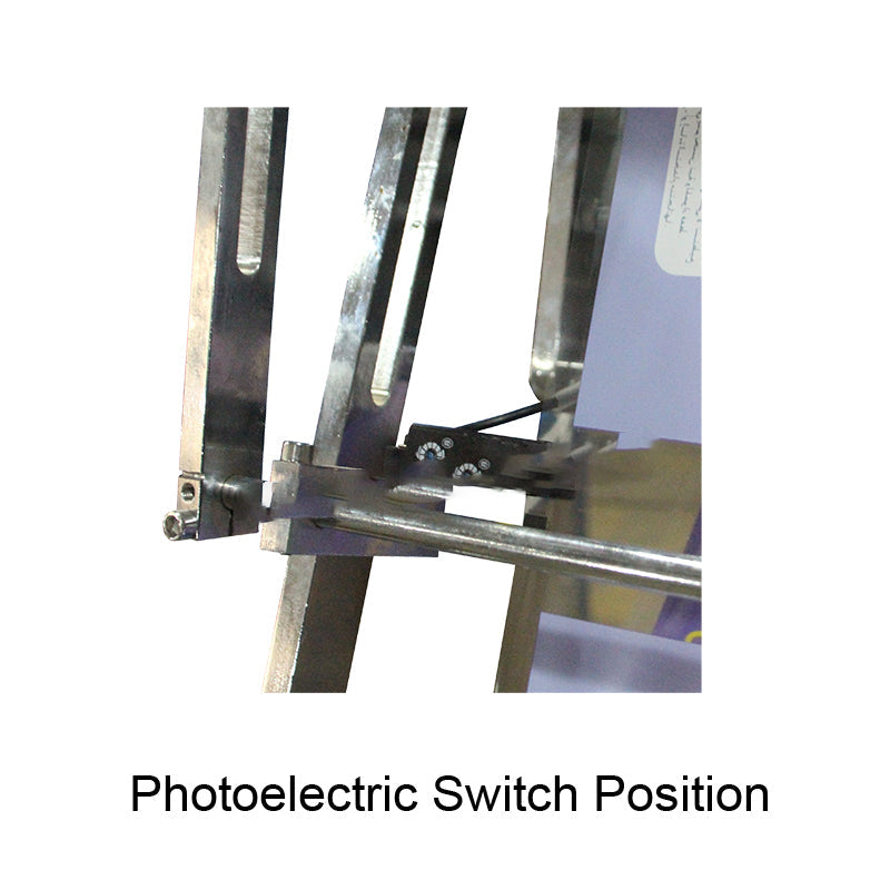 HT-B-300 Heat Transfer Printing Machine - Image 10