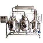 Extraction Equipment Vacuum Concentration Evaporator